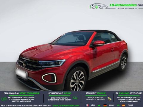 Annonce voiture Volkswagen T-ROC 22450 €