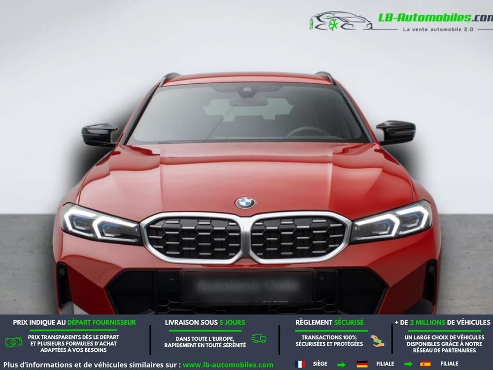 S&eacute;rie 3 M340i xDrive 374 ch BVA 2023 occasion 31850 Beaupuy
