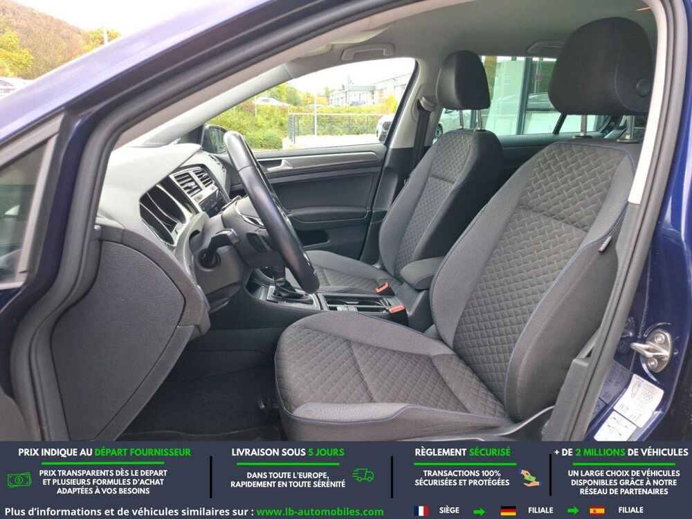 Golf 1.5 TSI 130 BVA 2019 occasion 31850 Beaupuy