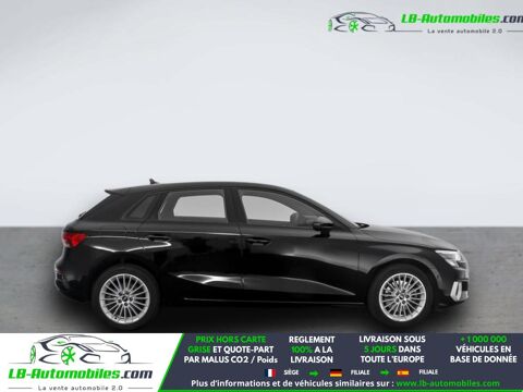 A3 40 TFSI 190 BVA Quattro 2023 occasion 31850 Beaupuy