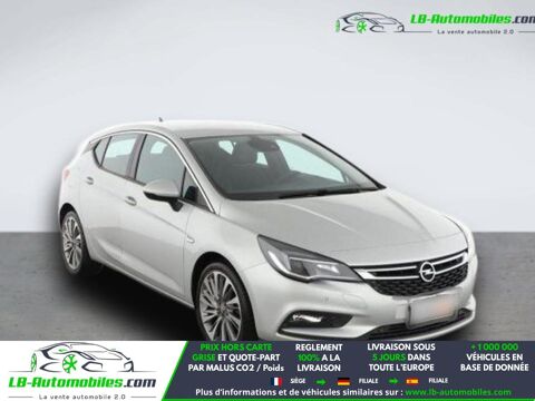 Astra 1.4 Turbo 125 ch BVM 2018 occasion 31850 Beaupuy