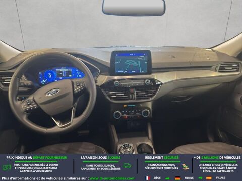 Kuga 2.5 Duratec 225 ch PHEV BVA 2022 occasion 31850 Beaupuy