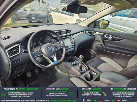 Qashqai 1.7 dCi 150 BVM 2021 occasion 31850 Beaupuy