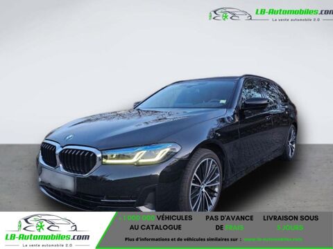 BMW S&eacute;rie 5 530d xDrive 286 ch BVA 2021 occasion Beaupuy 31850