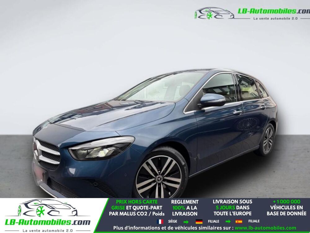 Classe B 220 d BVA 2021 occasion 31850 Beaupuy
