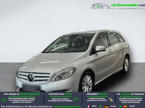 Annonce voiture Mercedes Classe B 12990 €