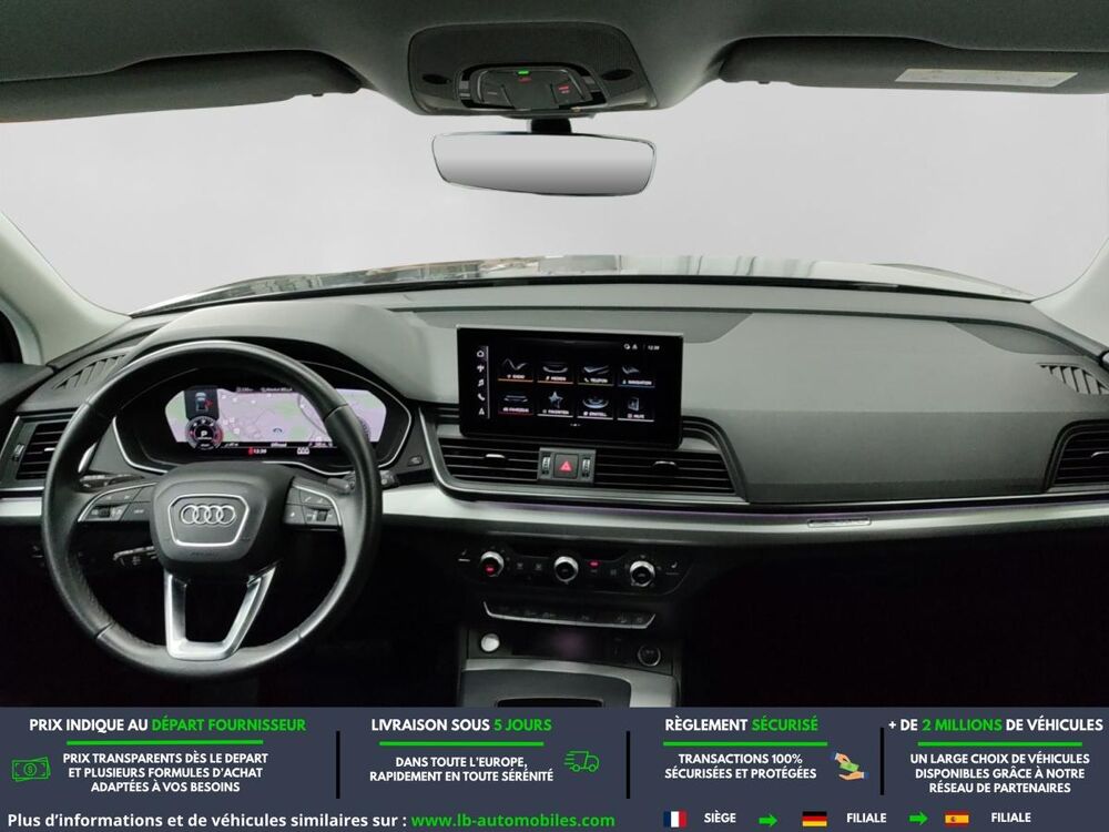 Q5 40 TDI 204 BVA Quattro 2023 occasion 31850 Beaupuy