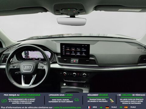 Q5 40 TDI 204 BVA Quattro 2023 occasion 31850 Beaupuy