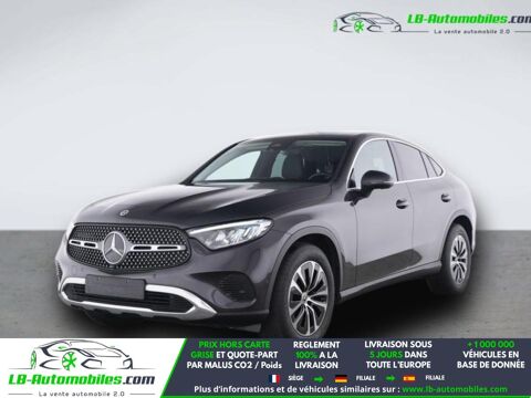 Annonce voiture Mercedes Classe GLC 54880 €