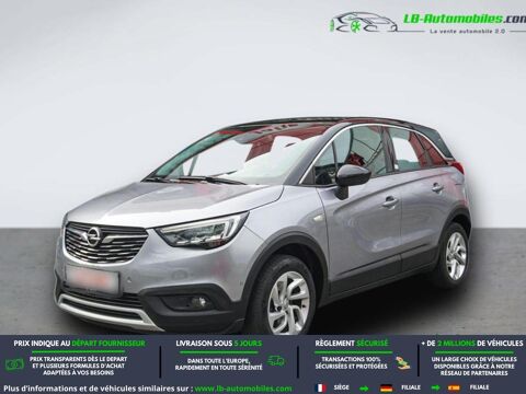 Annonce voiture Opel Crossland X 16990 €
