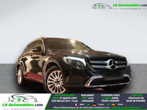 Mercedes Classe GLC 220 d BVA 4Matic 2015 occasion Beaupuy 31850