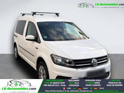 Caddy 2.0 TDI 102 BVM 2017 occasion 31850 Beaupuy