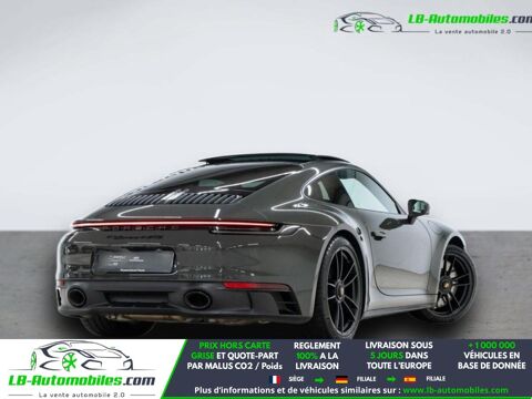911 4 GTS 3.0i 480 PDK 2023 occasion 31850 Beaupuy