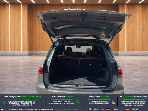 Classe GLS 450d BVA 4Matic 2024 occasion 31850 Beaupuy
