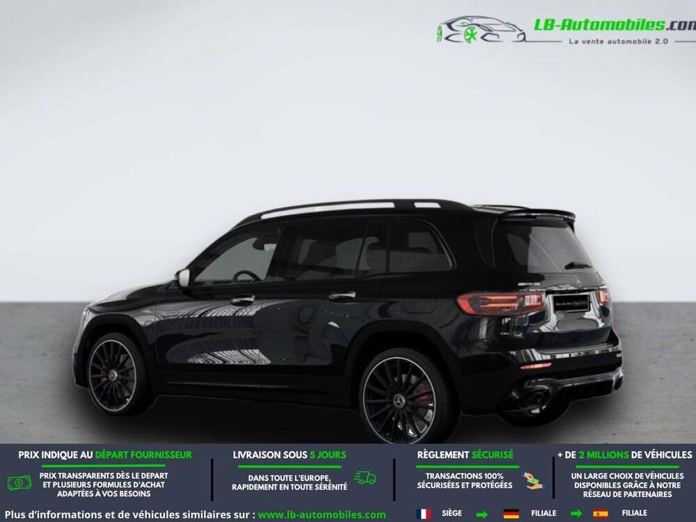 GLB 35 AMG BVA 4Matic 2025 occasion 31850 Beaupuy