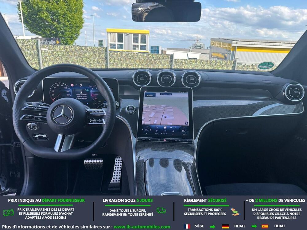 Classe GLC 220 d BVA 4Matic 2025 occasion 31850 Beaupuy