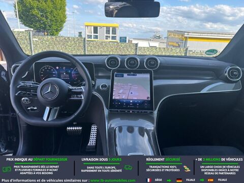 Classe GLC 220 d BVA 4Matic 2025 occasion 31850 Beaupuy