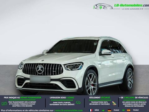 Annonce voiture Mercedes Classe GLC 50980 €