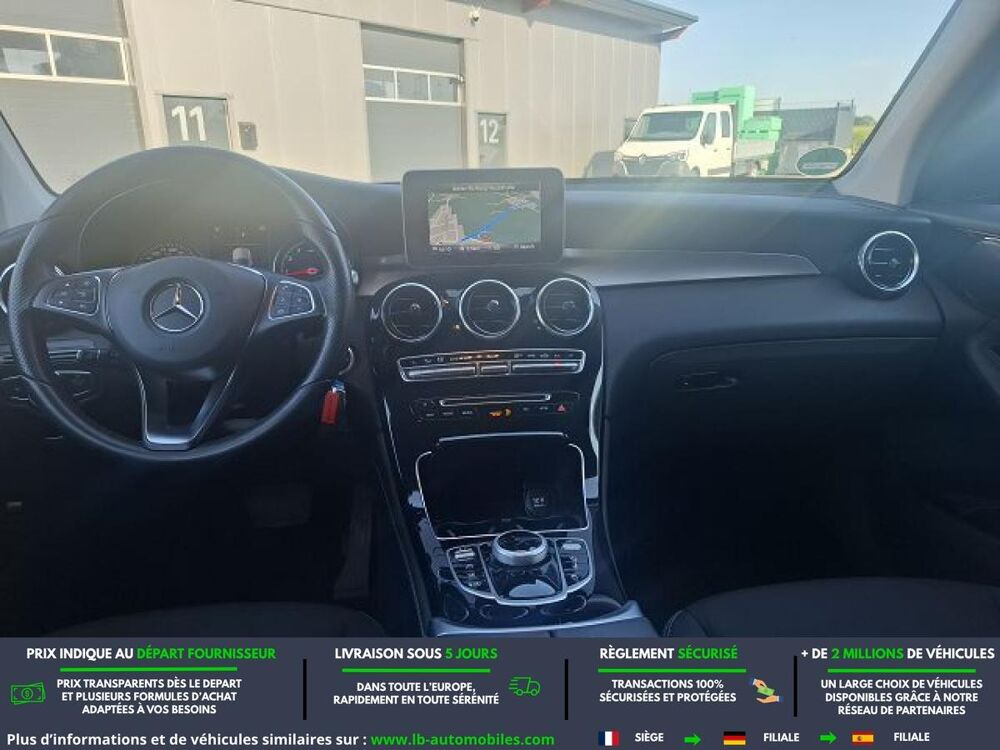 Classe GLC 250 BVA 4Matic 2017 occasion 31850 Beaupuy