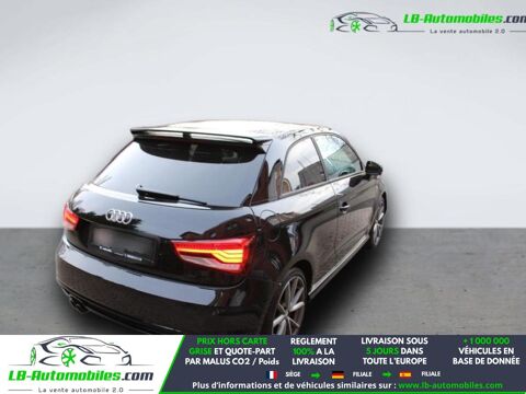 A1 1.8 TFSI 192 BVA 2015 occasion 31850 Beaupuy