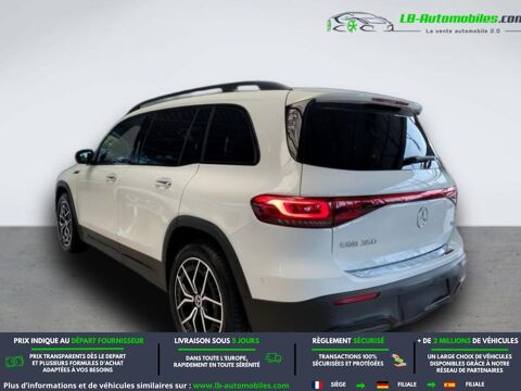 EQB 350 4Matic 2022 occasion 31850 Beaupuy