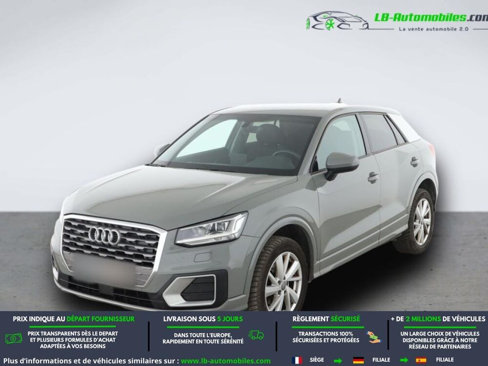 Q2 TDI 116 ch BVM 2019 occasion 31850 Beaupuy