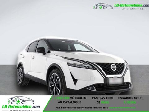 Nissan Qashqai Mild Hybrid 158 ch BVA 2021 occasion Beaupuy 31850