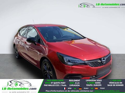 Annonce voiture Opel Astra 17400 €