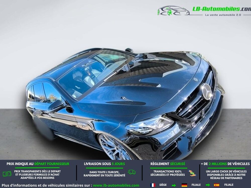 Classe E 63 AMG BVA 2018 occasion 31850 Beaupuy