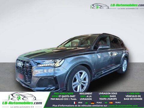 Annonce voiture Audi Q7 53999 €