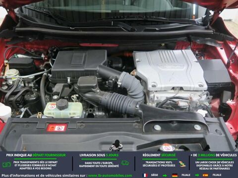 Eclipse Cross 2.4 MIVEC PHEV Twin Motor 4WD 188 ch 2022 occasion 31850 Beaupuy