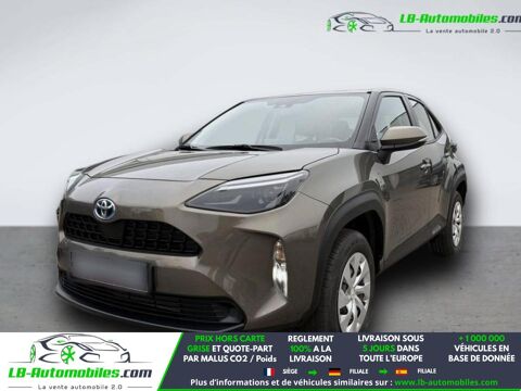 Annonce voiture Toyota Yaris Cross 26500 €