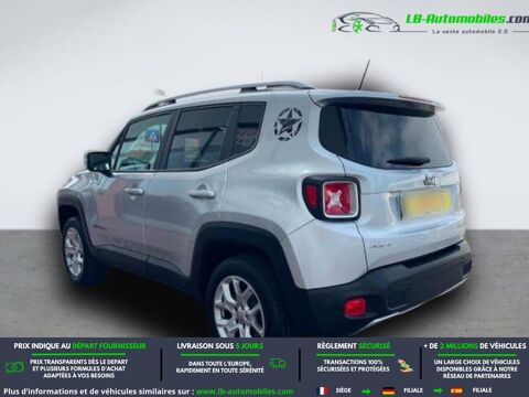 Renegade 1.4 MultiAir 140 ch 2017 occasion 31850 Beaupuy
