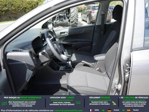 Picanto 1.2 DPi 79 ch BVM 2025 occasion 31850 Beaupuy