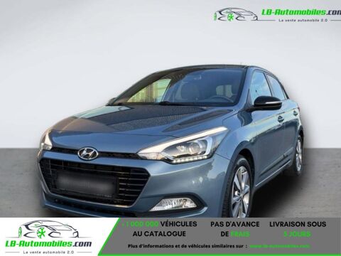 Hyundai i20 1.0 T-GDi 100 2018 occasion Beaupuy 31850