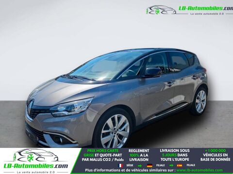 Annonce voiture Renault Scénic 17800 €