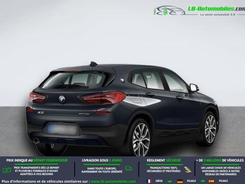X2 sDrive 18i 140 ch BVM 2020 occasion 31850 Beaupuy