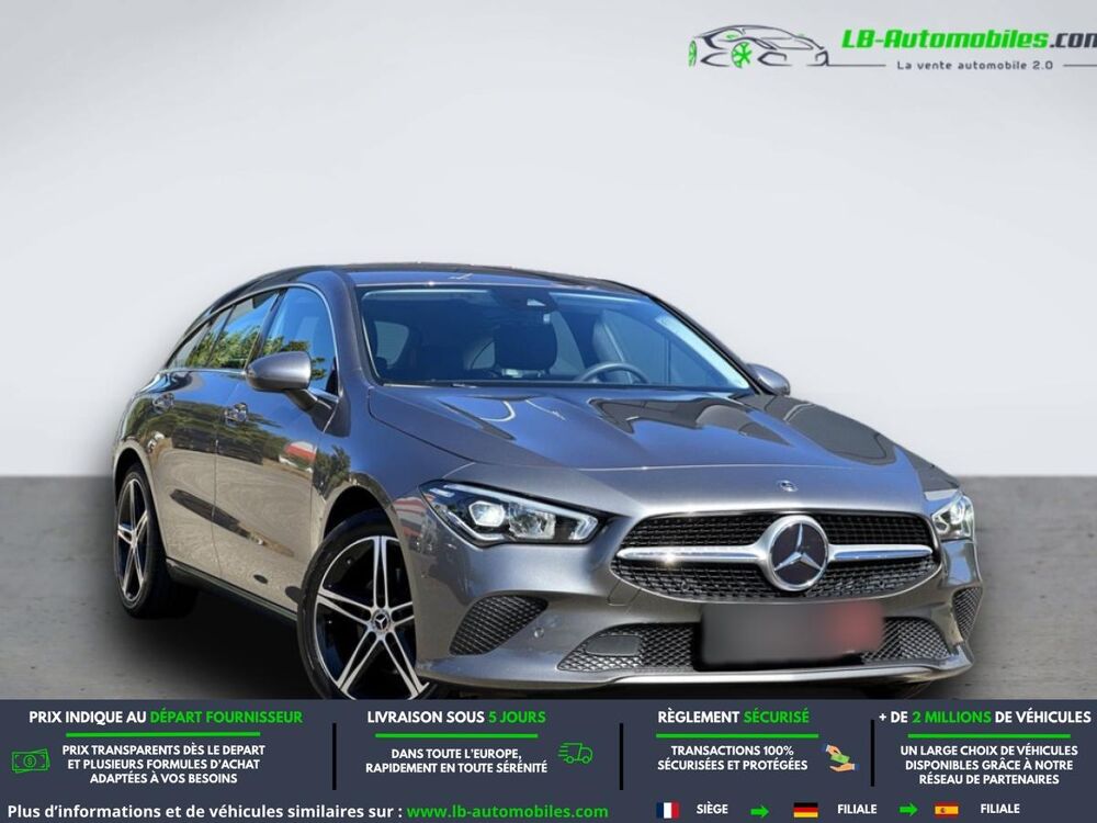Classe A CLA 180 CDI 2019 occasion 31850 Beaupuy