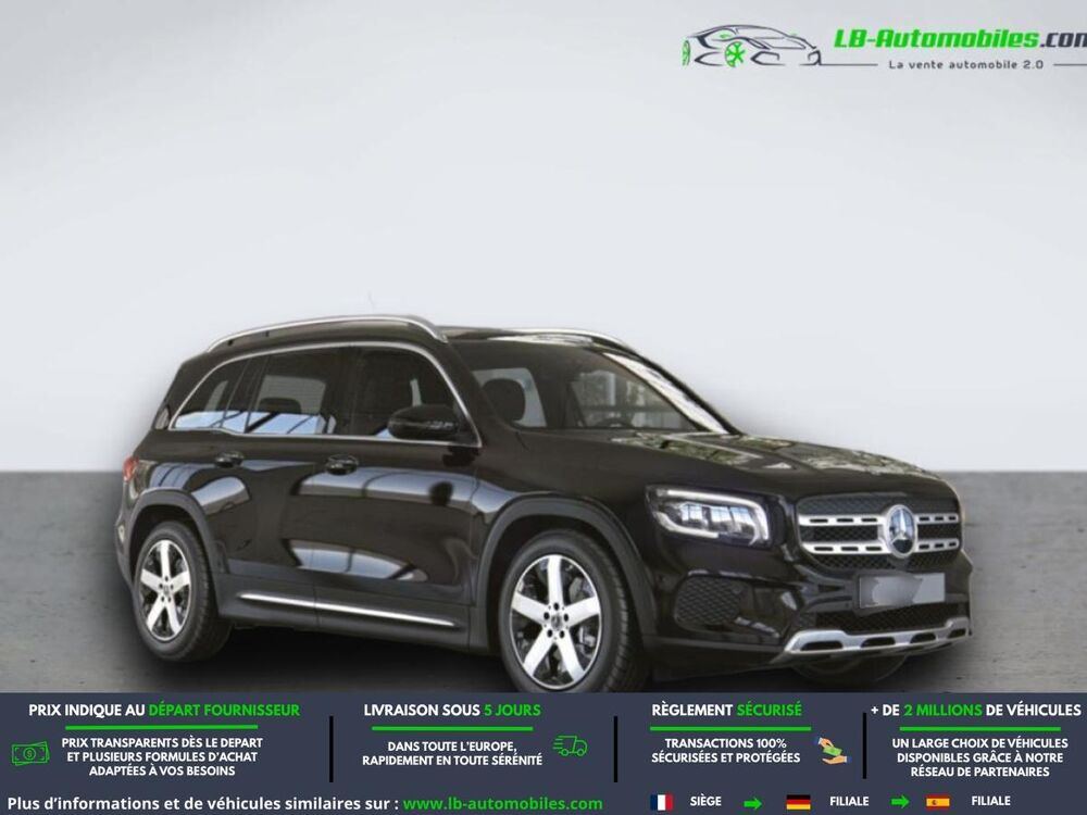 GLB 250 BVA 4Matic 2022 occasion 31850 Beaupuy
