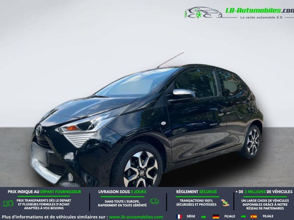 Aygo 1.0 VVT-i 2020 occasion 31850 Beaupuy