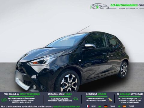 Annonce voiture Toyota Aygo 10950 €