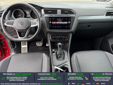 Tiguan 1.5 TSI 150ch BVA 2022 occasion 31850 Beaupuy