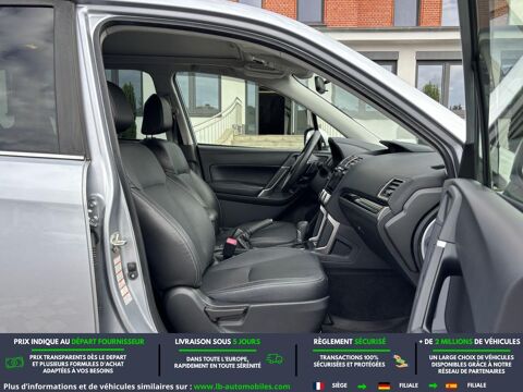 Forester 2.0 150 ch BVA 2017 occasion 31850 Beaupuy