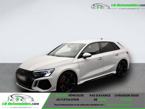 Audi RS3 2.5 TFSI 400 BVA Quattro 2024 occasion Beaupuy 31850