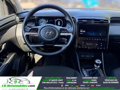 Tucson 1.6 T-GDI 150 Hybrid 48V BVM 2021 occasion 31850 Beaupuy