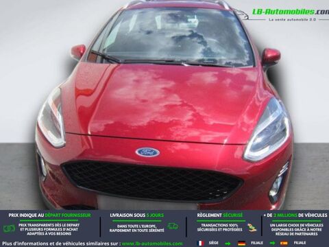 Fiesta 1.0 EcoBoost 140 ch BVM 2019 occasion 31850 Beaupuy