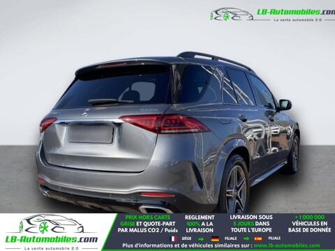 Classe GLE 350 de BVA 4Matic 2023 occasion 31850 Beaupuy