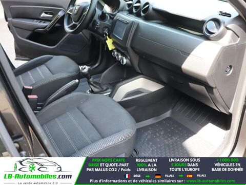 Duster SCe 115 4x2 2018 occasion 31850 Beaupuy
