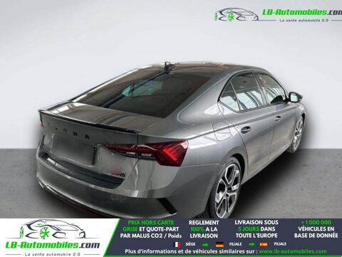 Octavia 2.0 TDI 200 ch BVA 2023 occasion 31850 Beaupuy