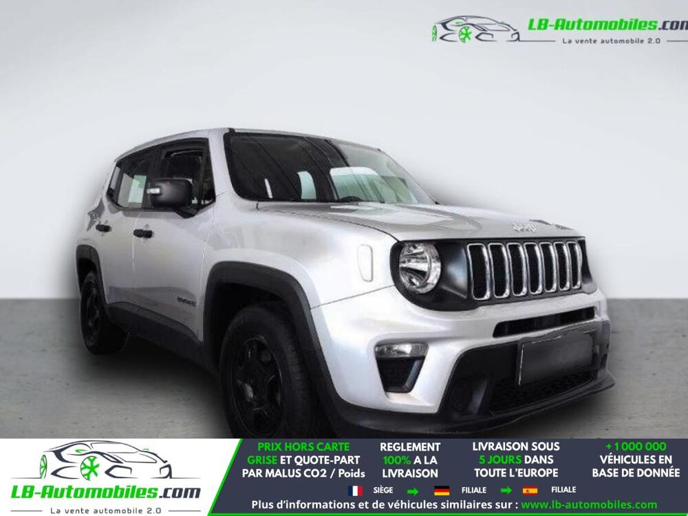 Renegade 1.6 Multijet 120 ch 2018 occasion 31850 Beaupuy